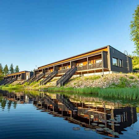 Lake Residence Ukkohalla Hyrynsalmi Exterior foto