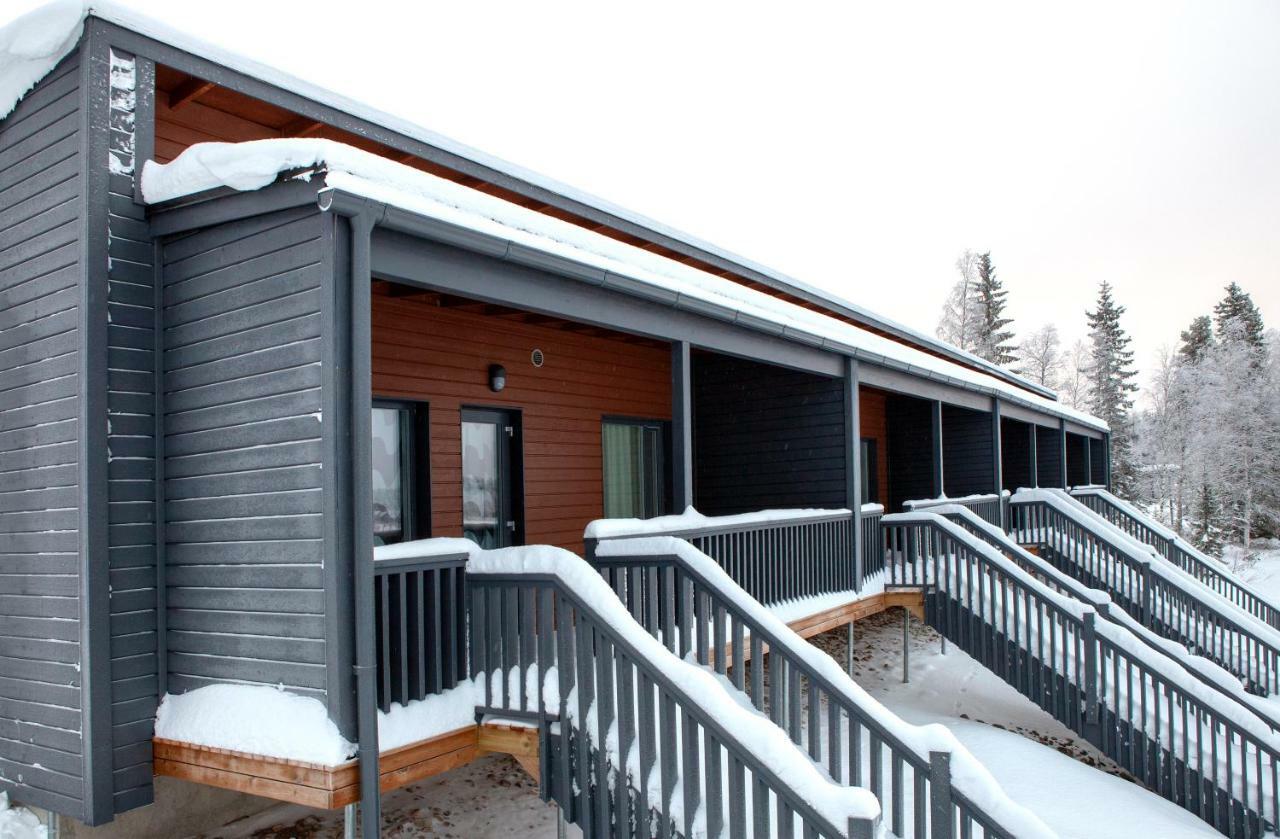 Lake Residence Ukkohalla Hyrynsalmi Exterior foto