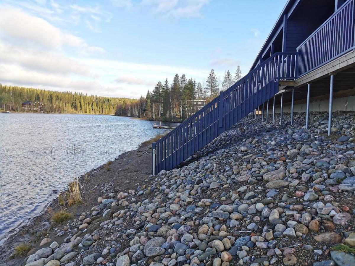 Lake Residence Ukkohalla Hyrynsalmi Exterior foto